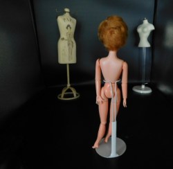 dollikin black nude bk
